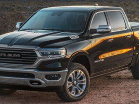 Used 2023 RAM 1500 Lone Star AWD/4WD image 1