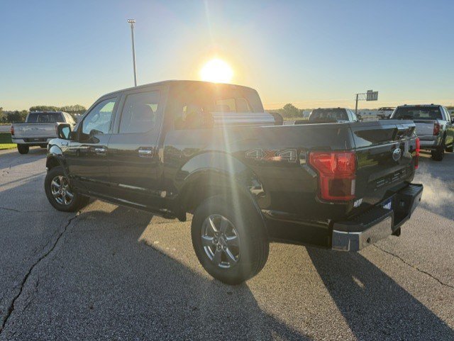 Used 2020 Ford F150 Lariat w/ Equipment Group 502A Luxury AWD/4WD image 6