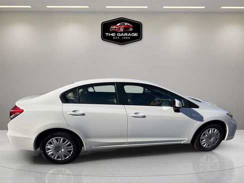 Used 2013 Honda Civic LX image 5