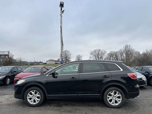 Used 2011 MAZDA CX-9 Touring w/ Moonroof & Bose Audio Pkg image 3