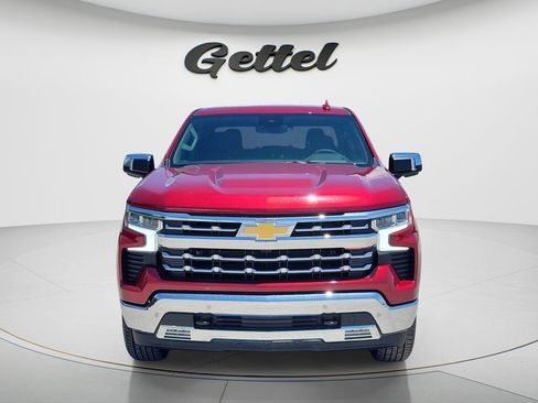 New 2026 Chevrolet Silverado 1500 LTZ w/ LTZ Convenience Package II AWD/4WD image 2