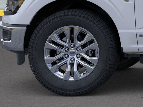 New 2025 Ford F150 XLT w/ Equipment Group 302A MID image 19