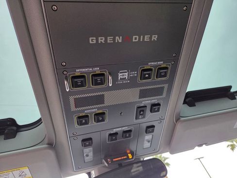 New 2025 INEOS Grenadier Fieldmaster Edition image 26