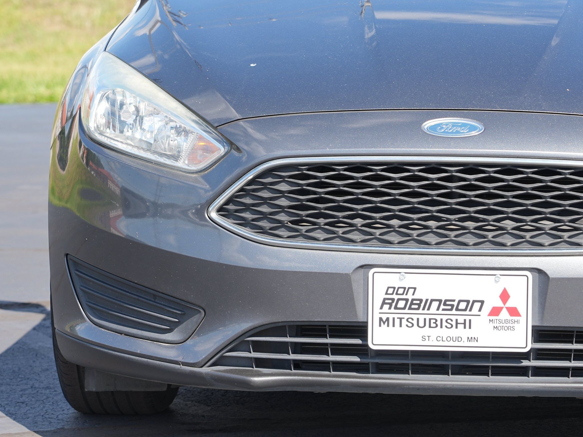 Used 2018 Ford Focus SE FWD image 10