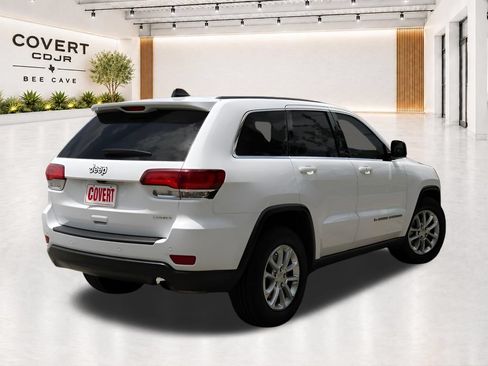 Used 2022 Jeep Grand Cherokee Laredo X RWD image 8