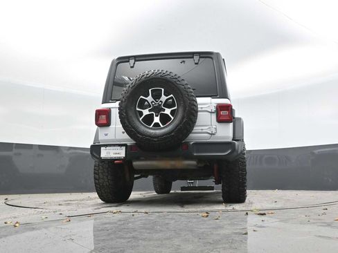 Used 2020 Jeep Wrangler Unlimited Rubicon image 43