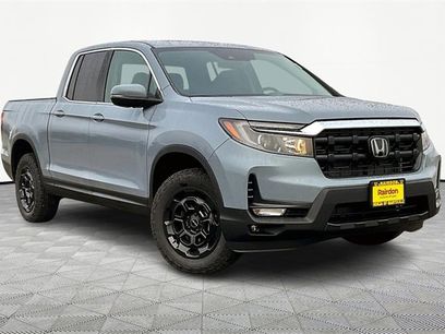 New 2025 Honda Ridgeline RTL