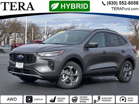 New 2026 Ford Escape ST-Line Select w/ Tech Pack #1 image 1
