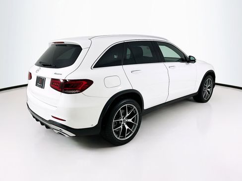 Certified 2021 Mercedes-Benz GLC 300 4MATIC image 8