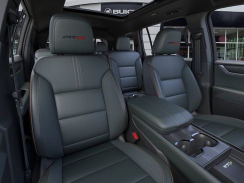 New 2027 GMC Acadia AT4 w/ Super Cruise Package AWD/4WD image 16