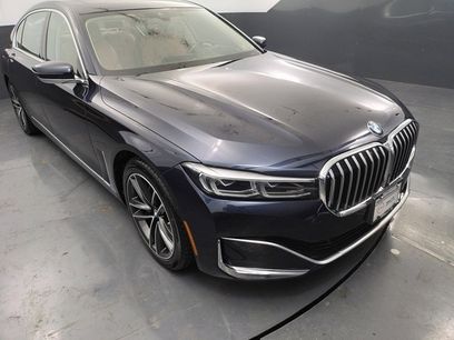 Used 2020 BMW 750i xDrive w/ Executive Package