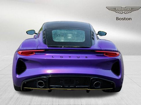 New 2026 Lotus Emira RWD image 5