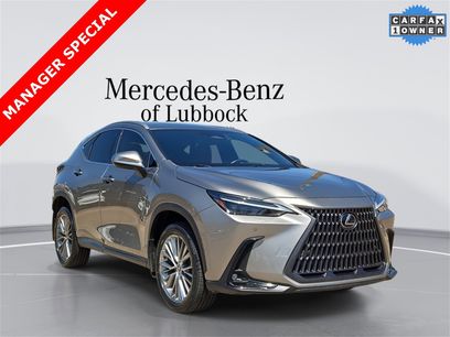 Used 2023 Lexus NX 350 AWD w/ Luxury Package