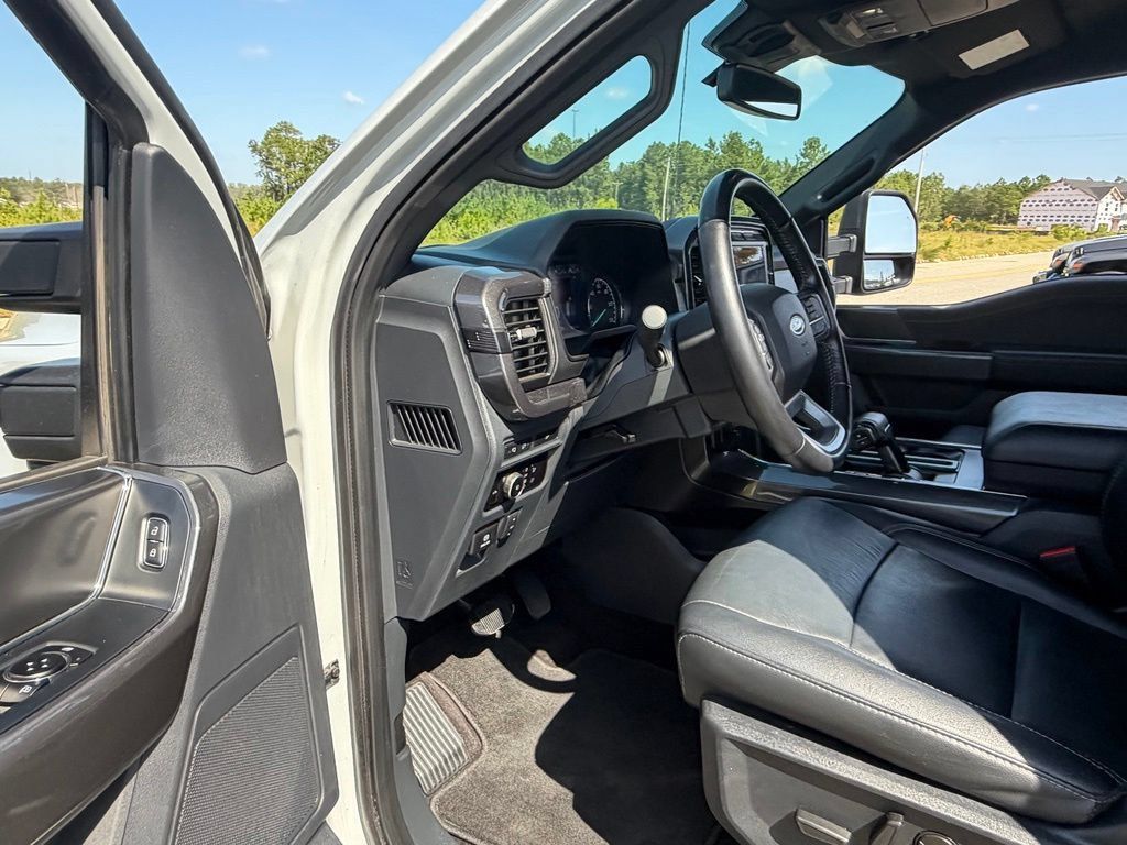 Used 2023 Ford F150 XLT w/ Equipment Group 302A High AWD/4WD image 38