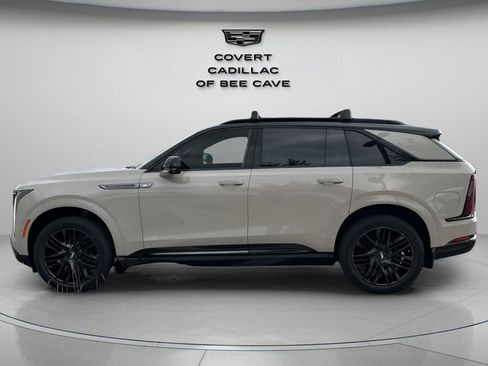 New 2026 Cadillac Escalade IQ Sport 1 w/ LPO, ONYX Package image 5