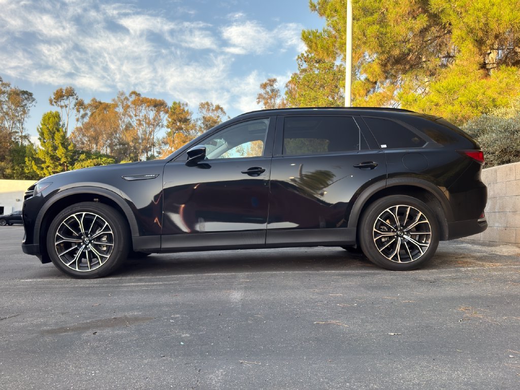 Used 2025 MAZDA CX-70 Plug-In Hybrid w/ Premium Pkg AWD/4WD image 5