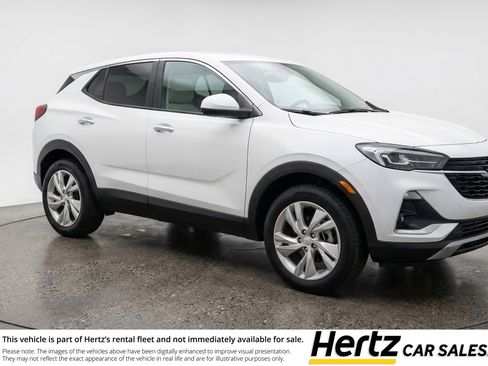 Used 2025 Buick Encore GX Preferred image 1