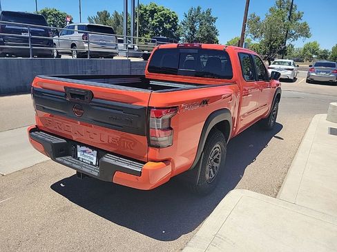 New 2026 Nissan Frontier PRO-4X AWD/4WD image 7