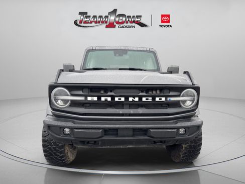 Used 2021 Ford Bronco Outer Banks image 5