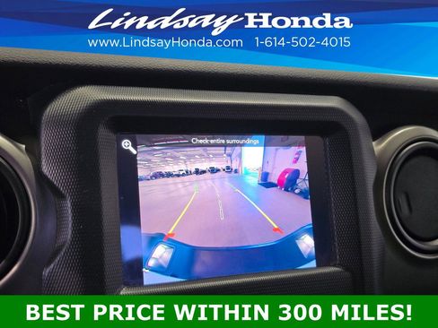 Used 2020 Jeep Gladiator Sport w/ Quick Order Package 24S image 17