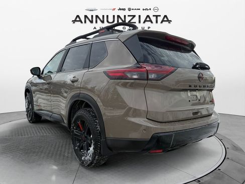 Certified 2025 Nissan Rogue SV w/ Rock Creek Premium Package image 3