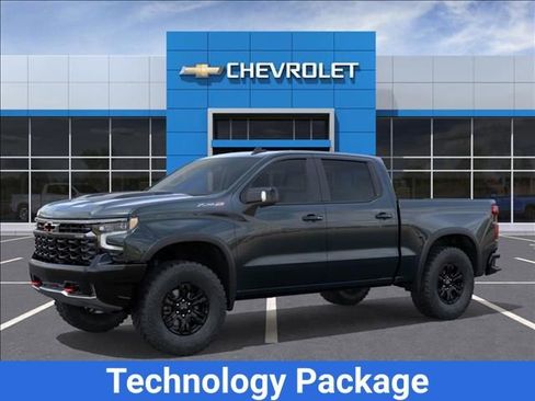 New 2026 Chevrolet Silverado 1500 ZR2 image 2