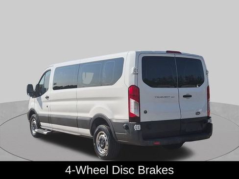 Used 2016 Ford Transit 150 148 Low Roof w/ Interior Upgrade Package RWD image 8
