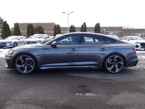 Certified 2023 Audi RS 5 Sportback w/ RS Driver Assistance Package image 8