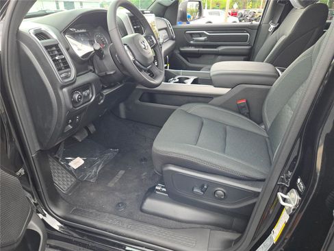 New 2026 RAM 1500 Big Horn image 28