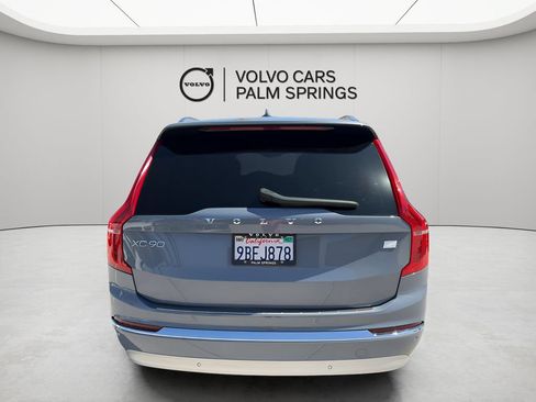 Used 2022 Volvo XC90 T8 Inscription Expression w/ Advanced Package AWD/4WD image 5