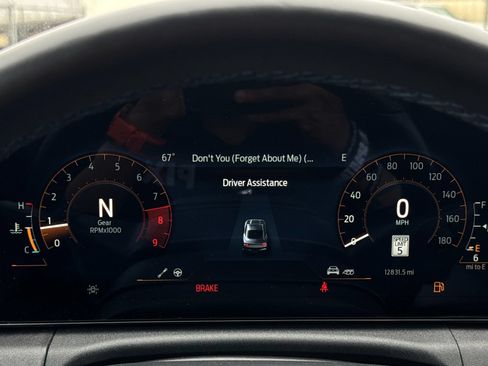 Used 2024 Ford Mustang Dark Horse RWD image 33