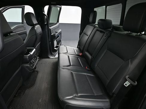 Used 2024 Ford F150 Lariat w/ Bed Utility Package AWD/4WD image 43
