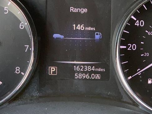 Used 2016 Nissan Rogue SL w/ SL Premium Package image 12