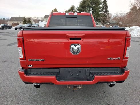 Used 2022 RAM 1500 Big Horn image 6