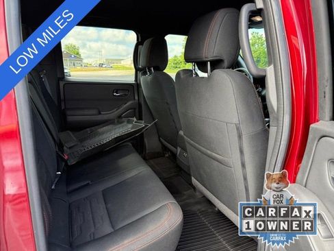 Used 2024 Nissan Frontier PRO-4X w/ Off-Road Protection Package image 12