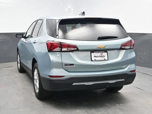 Used 2022 Chevrolet Equinox LT AWD/4WD image 5
