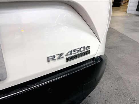 Used 2023 Lexus RZ 450e Premium w/ Technology Package image 9
