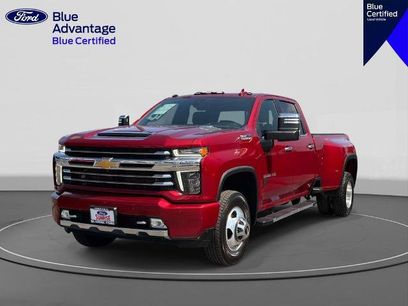 Used 2022 Chevrolet Silverado 3500 High Country