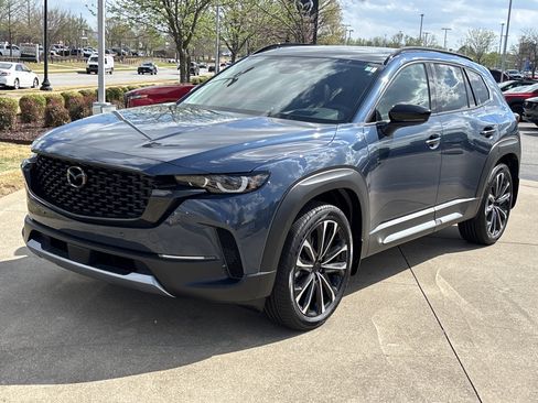 New 2026 MAZDA CX-50 2.5 Turbo w/ Accent Package image 12