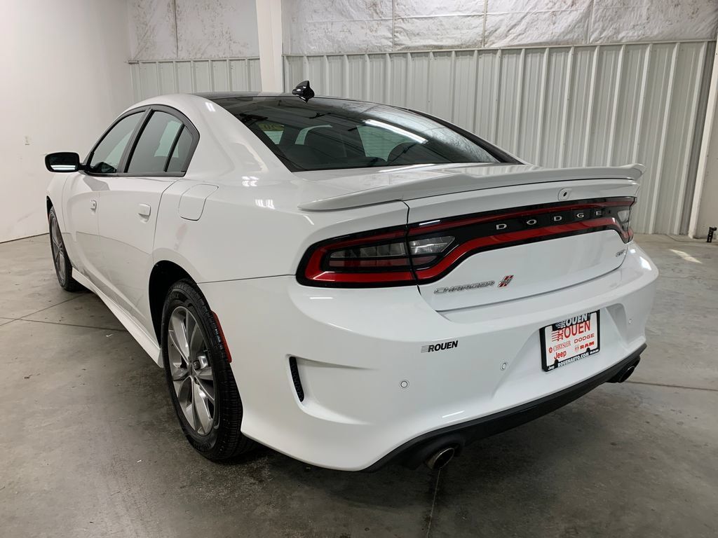 Used 2020 Dodge Charger GT w/ Plus Group AWD/4WD image 7