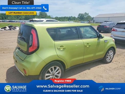 Used 2017 Kia Soul + FWD image 4