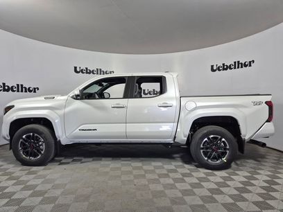 New 2026 Toyota Tacoma TRD Sport