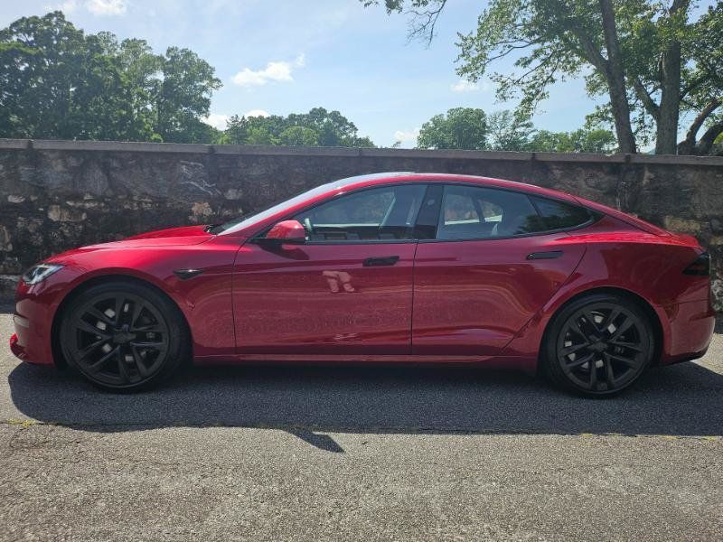 Used 2023 Tesla Model S AWD/4WD image 8