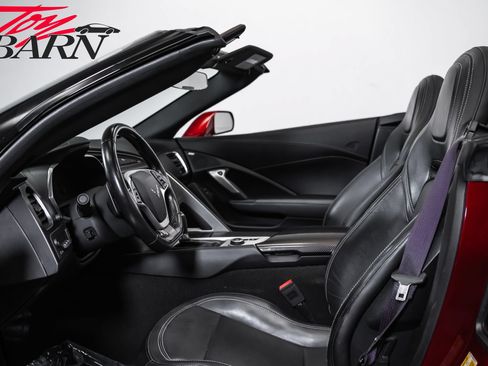 Used 2017 Chevrolet Corvette Z06 w/ Battery Protection Package RWD image 30