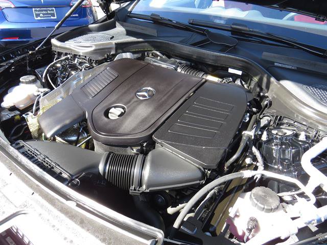 Used 2026 Mercedes-Benz GLC 300 4MATIC image 7