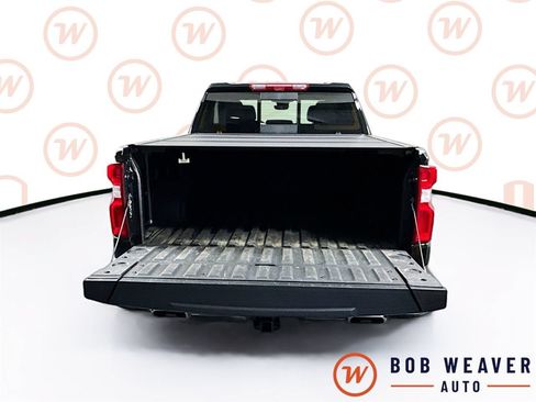 Used 2025 Chevrolet Silverado 1500 High Country w/ Technology Package AWD/4WD image 34