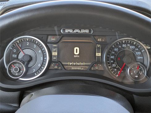 Certified 2024 RAM 2500 Big Horn w/ Safety Group image 29