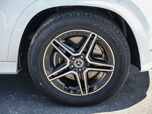 New 2026 Mercedes-Benz GLE 350 4MATIC image 9