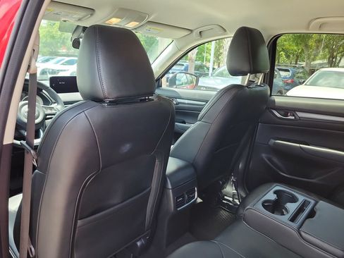 Used 2024 MAZDA CX-5 AWD 2.5 S w/ Select Package image 11