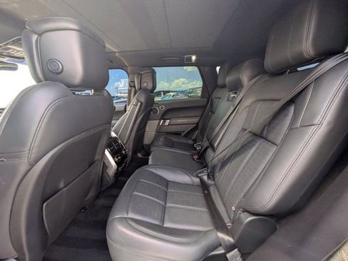 Used 2019 Land Rover Range Rover Sport HSE Dynamic AWD/4WD image 12